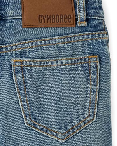 Gymboree Boys' and Toddler Baggy Jeans4