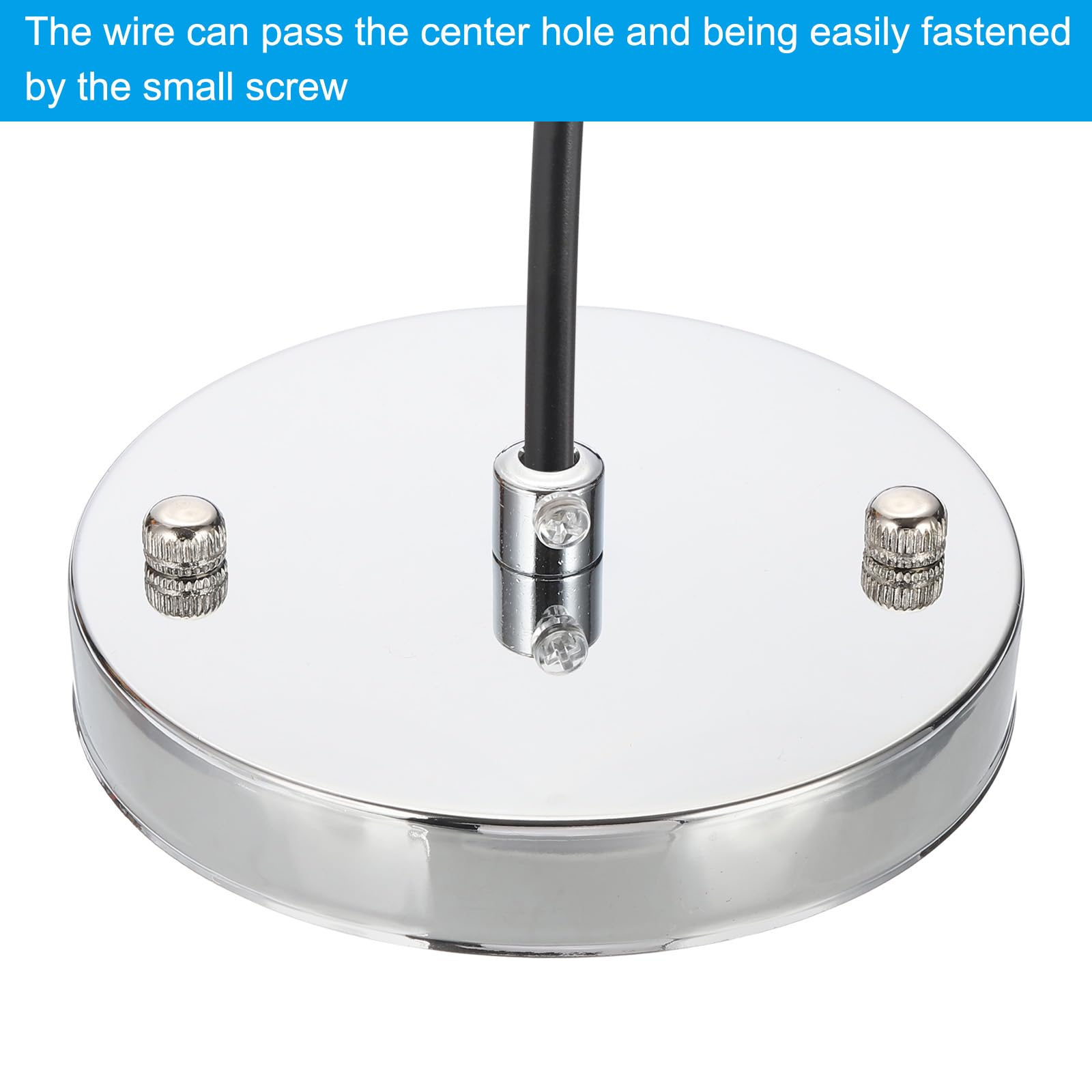 PATIKIL Ceiling Light Canopy Kit - Image 4