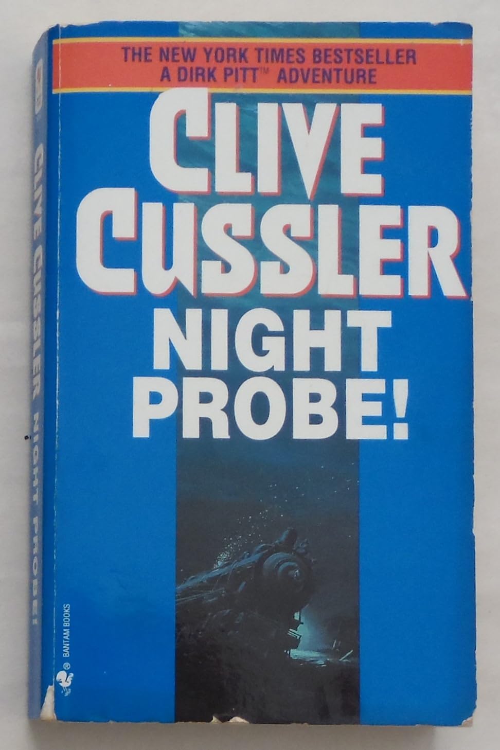 Night Probe!