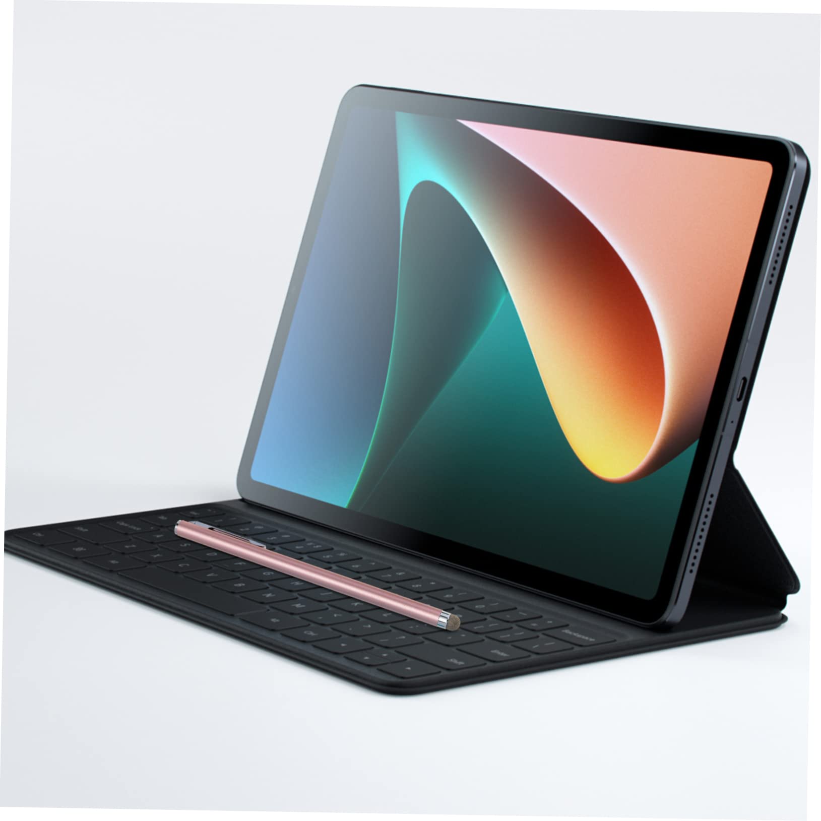 ABOOFAN 20pezzi Pennino Capacitivo Penna Touch Per Tablet e Smartphone Alta Sensibilità Design Ergonomico Perfetta Per Disegno e Noteggiatura Leggera e Facile Da Trasportare