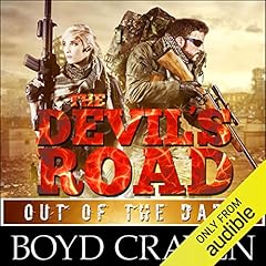 The Devil's Road: Out of the Dark Audiolibro Por Boyd Craven III arte de portada