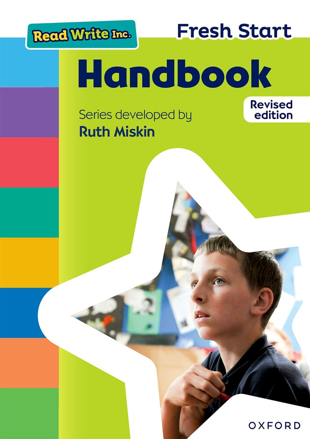 Teacher Handbook 2022 Revised Edition (Read Write Inc. Fresh Start: Pre-2024 Edition)