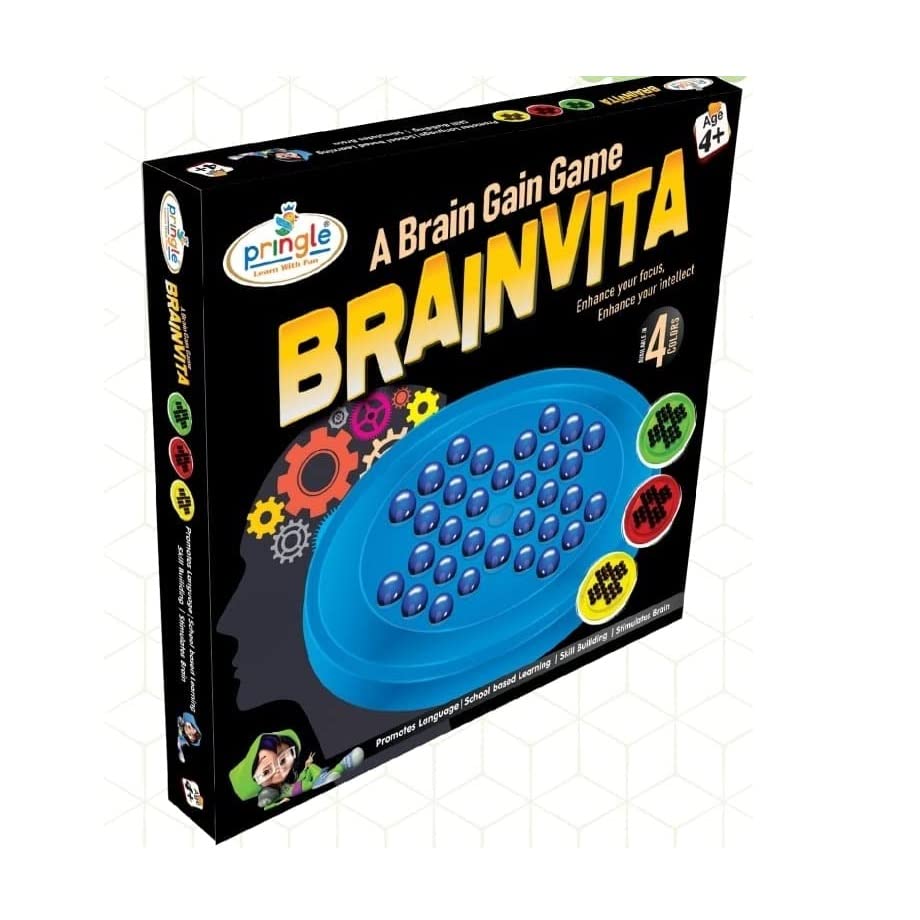 Kriday Station Colourful Brainvita Marble Game Solo Game Fun Toy for All Age Groups. (B0C69G6B99) Amazon Price History, Amazon Price Tracker
