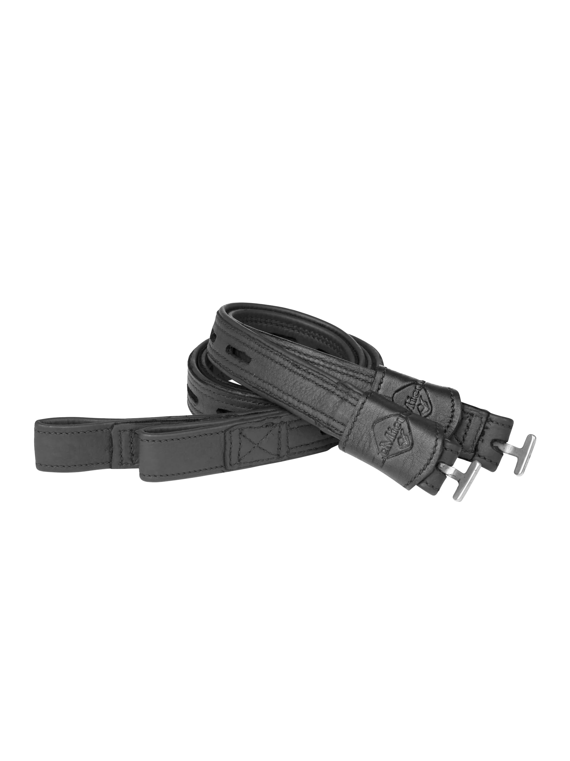 Lemieux Vector Close Contact Stirrup Leathers