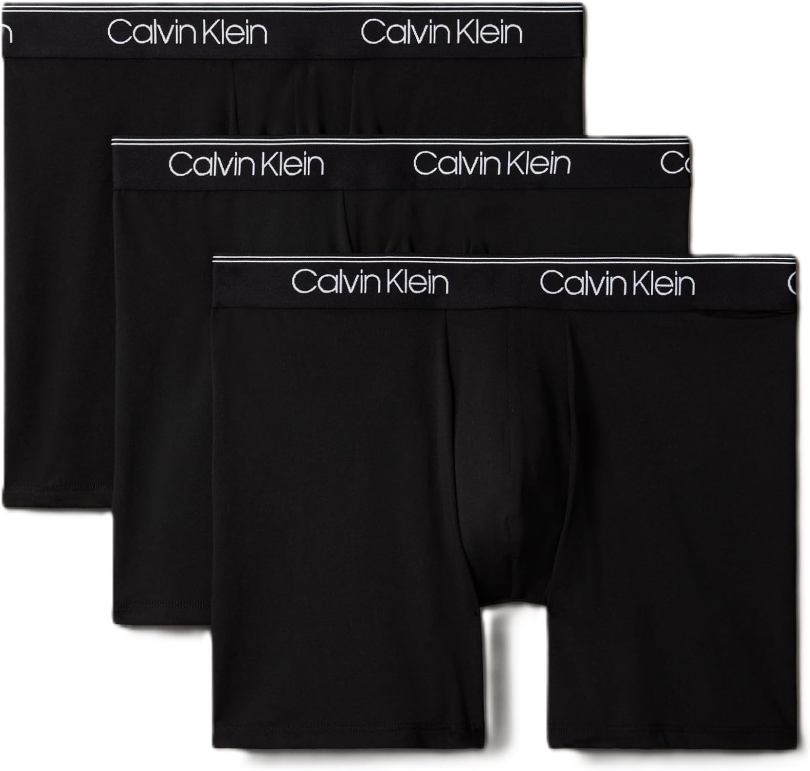 Men's Micro Stretch 3-pack Boxer Brief