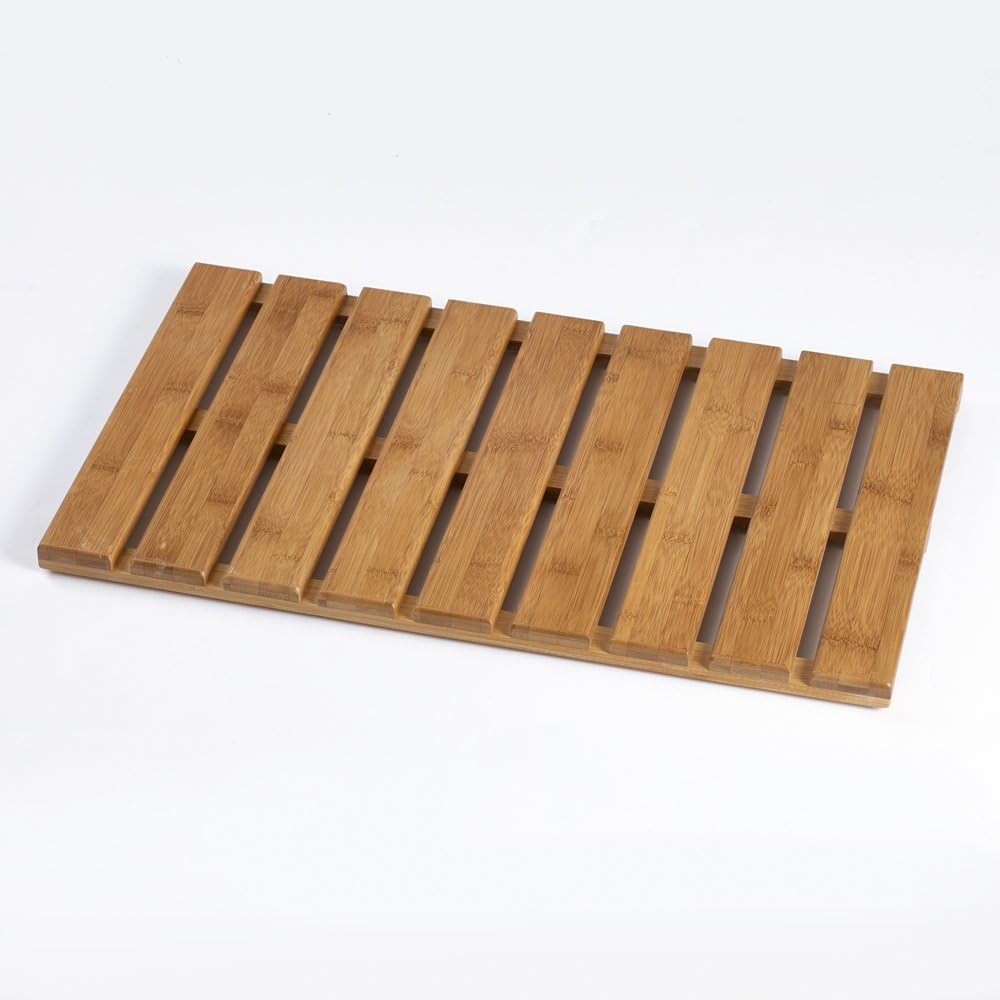 Bamboo duckboard