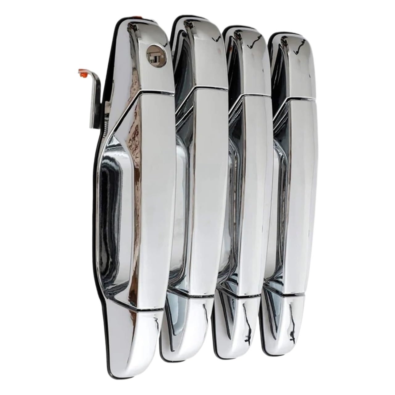 Poignée de porte extérieure pour GMC Sierra 2007-2013 côté conducteur et passager