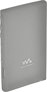 ソニー ウォークマン純正アクセサリー NW-A100シリーズ専用 シリコンケース アッシュグリーン CKM-NWA100 G