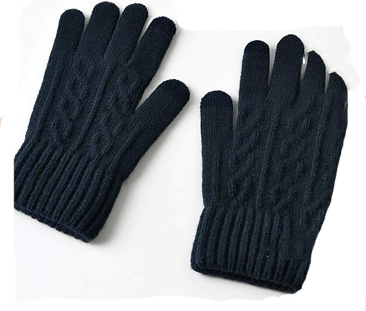 guanti da uomo per SMS