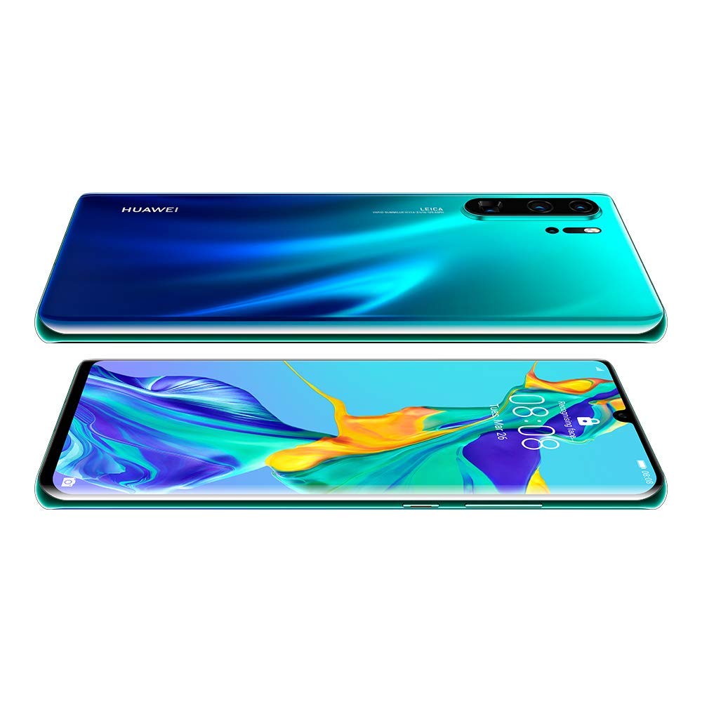 Huawei VOG-L29-GRN P30 Pro 256GB Dual Sim, Aurora : Amazon.com.au