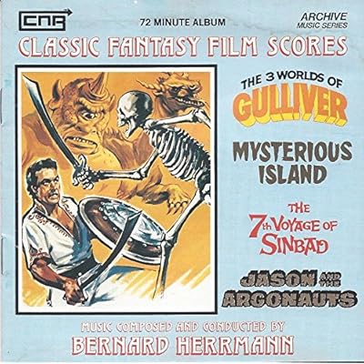 Classic Fantasy Film Scores