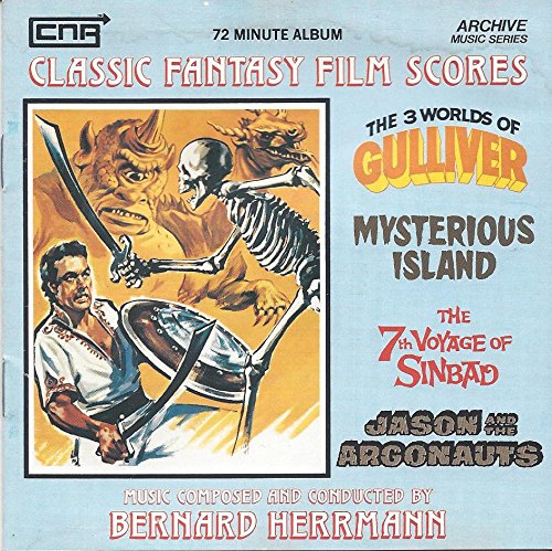Classic Fantasy Film Scores