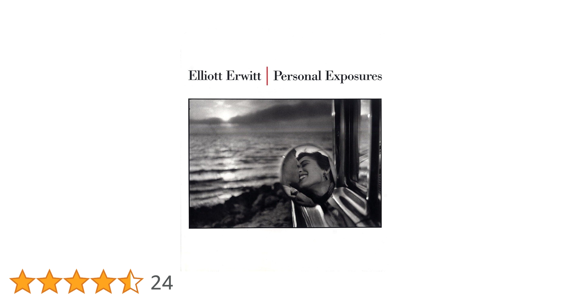Amazon | Personal Exposures | Erwitt, Elliott | Collections Amazon | Personal Exposures | Erwitt, Elliott | Collections