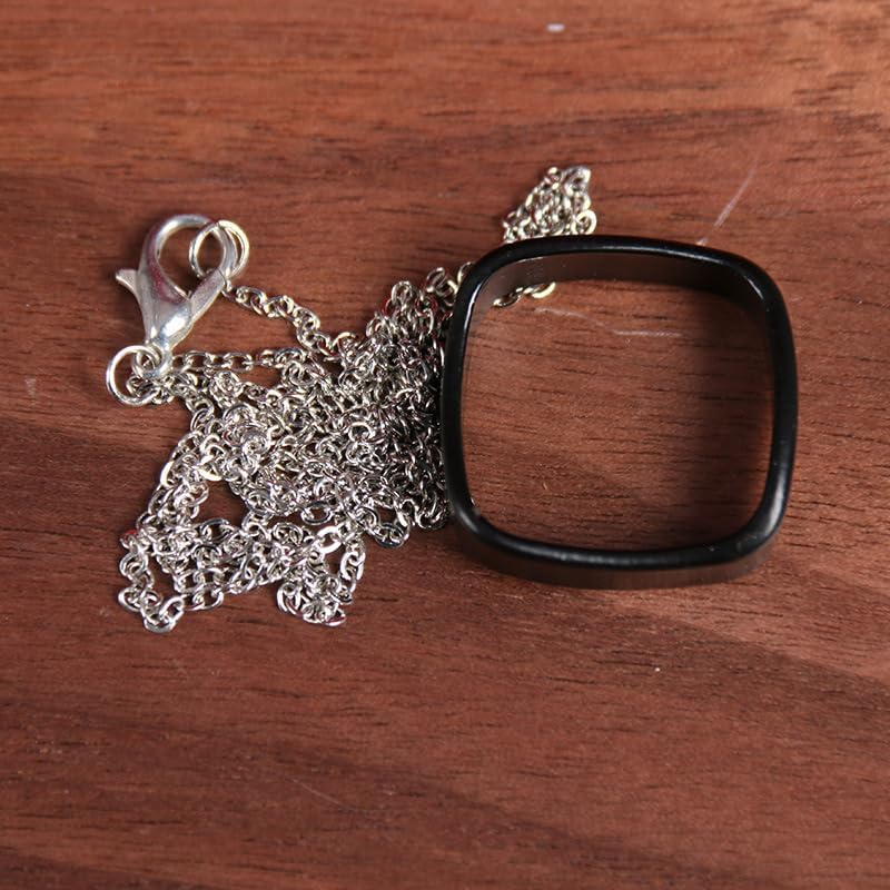 Miniatura 3 de LRESJJIUJ LRESJJIUJ - Círculo cuadrado cambia de forma hacia adelante y hacia atrás Magia Simple Visual Magic Trick Truco Mago Accesorios Primer