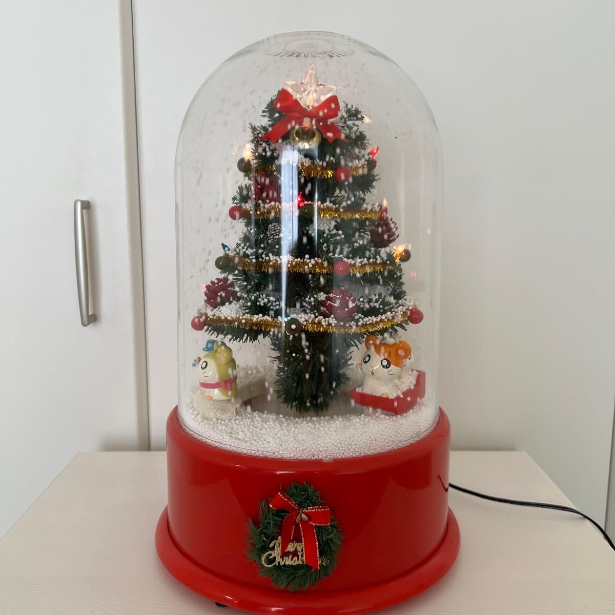 Amazon.co.jp: スノードーム とっとこハム太郎 クリスマス クリスマス