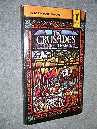 The Crusades B006RLEIM2 Book Cover