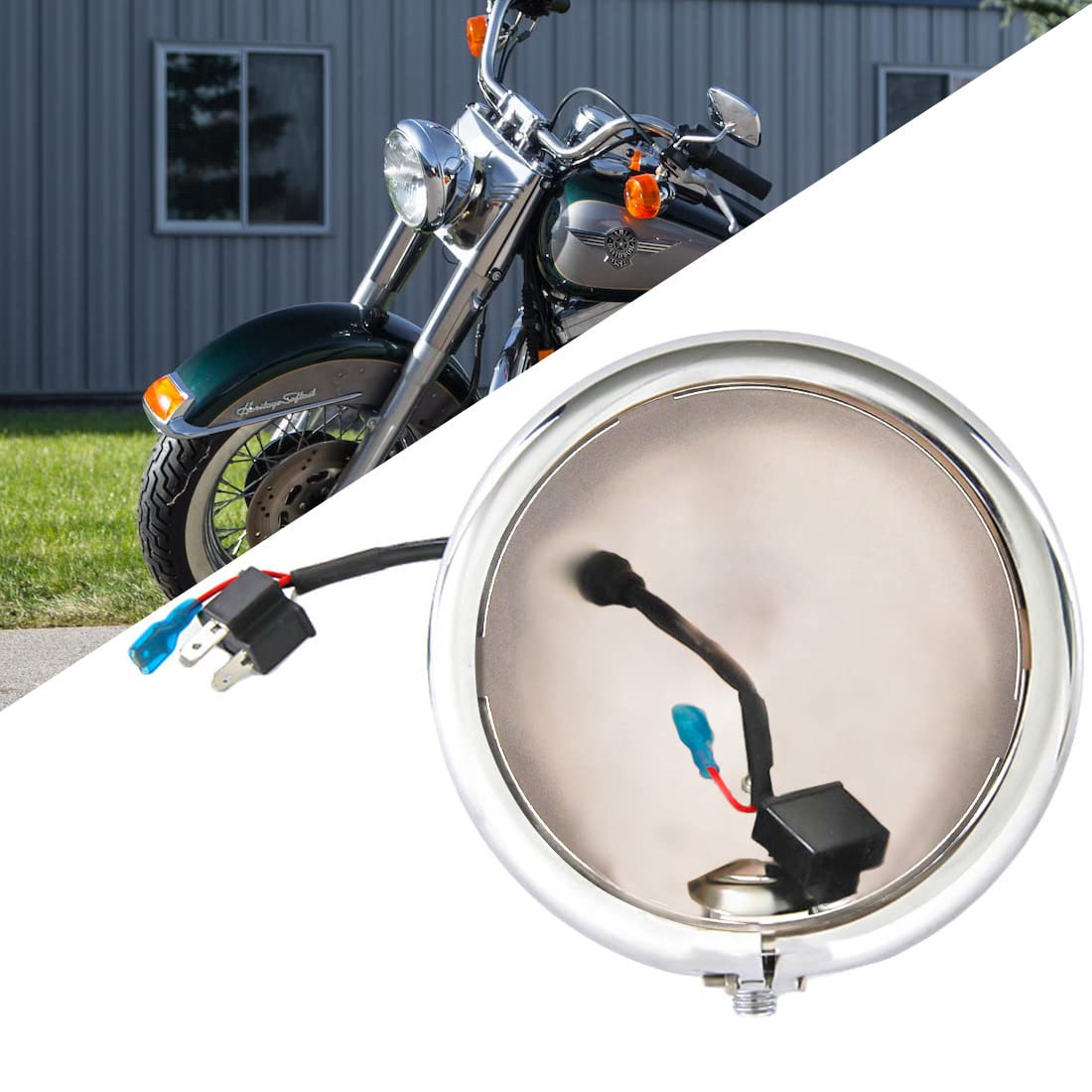 Amazon.com: Motorcycle 5.75
