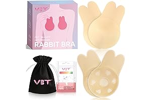 VBT Invisalift Tape Up Bra: Enhance Your Cleavage Discreetly