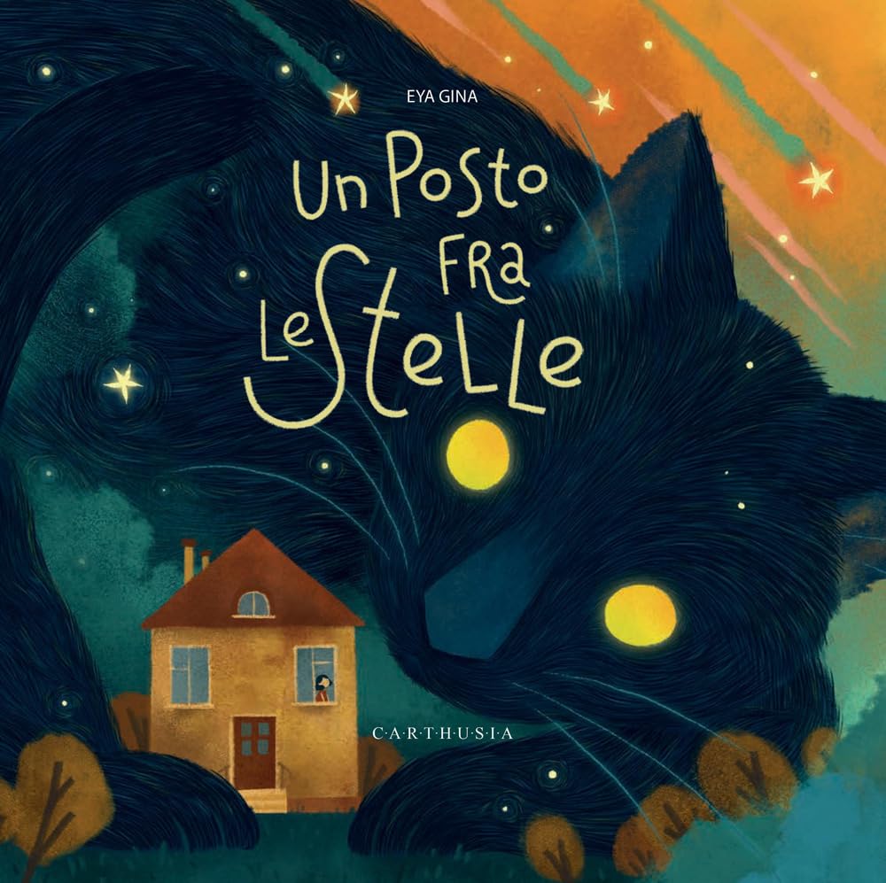 Un posto fra le stelle. Ediz. a colori (Silent book)