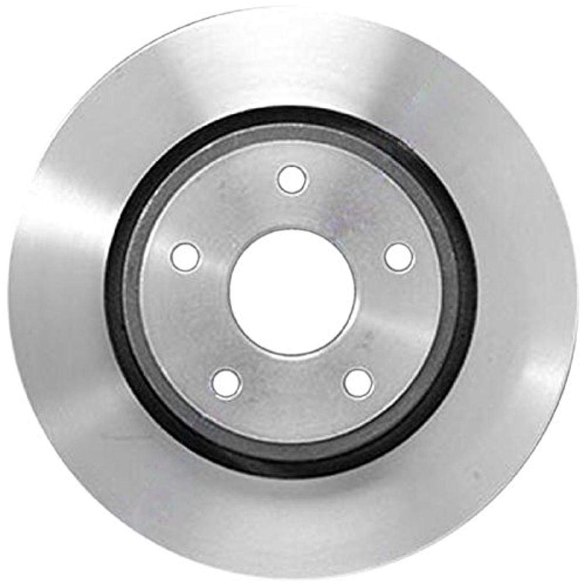 Bendix Premium PRT5655 Front Brake Rotor for Jeep Commander 2010-2006, Grand Cherokee 2010-2005