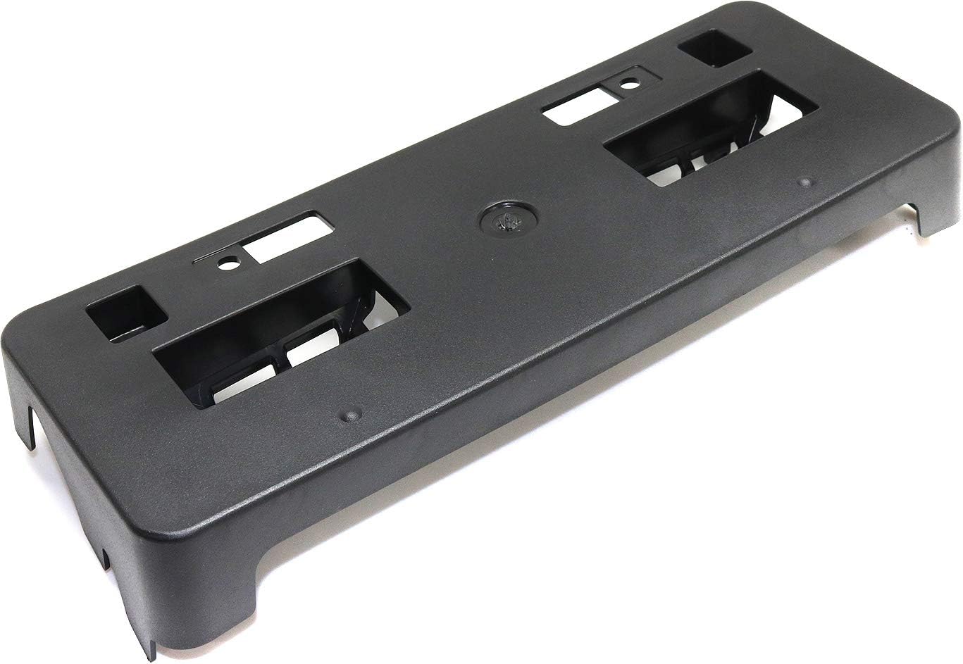 Compatible with 16-17 RX350/RX450H Front License Plate Holder Bracket Black LX1068121 521140E100