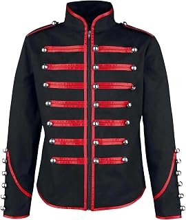 Waterproof Parade Jacket For Men