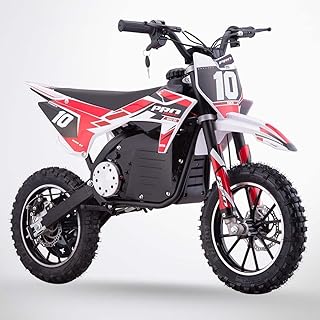 Moto enfant électrique PROBIKE 1000 SX - Edition 2024 - Rouge