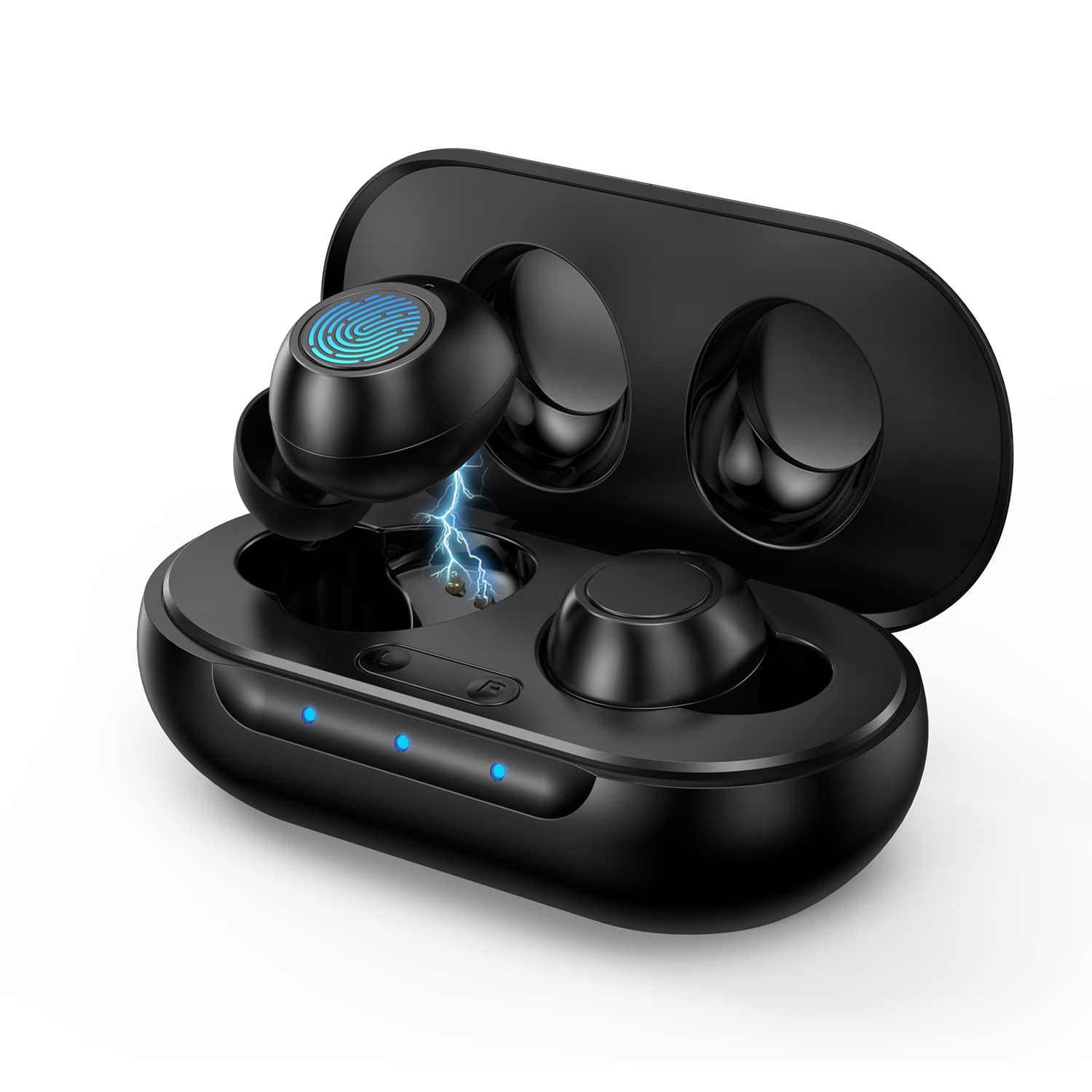 Rechargeable Hearing Aids for Seniors Adults, Digital