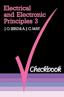 Electrical and Electronic Principles 3 Checkbook: The Checkbook Series (English Edition)
