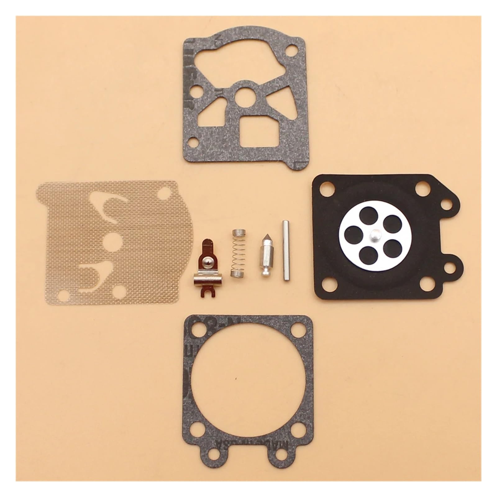 Kit de reparación de carburador de motosierra MS170 MS180 MS210 MS230 MS250 017 018 021 023 025