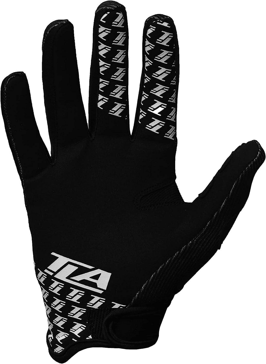 TLA Motorradhandschuhe Für Herren & Damen | MTB / Motocross / Enduro Handschuhe, Atmungsaktiv, Rutschfest Mit Klettverschluss - Ideal Für Trial, Cross & Outdoor