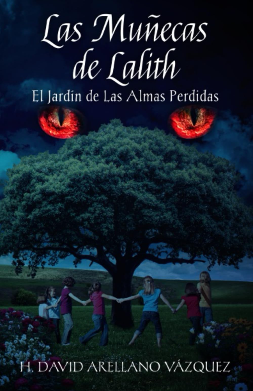 Las Muñecas de Lalith: El Jardín de las Almas Perdidas