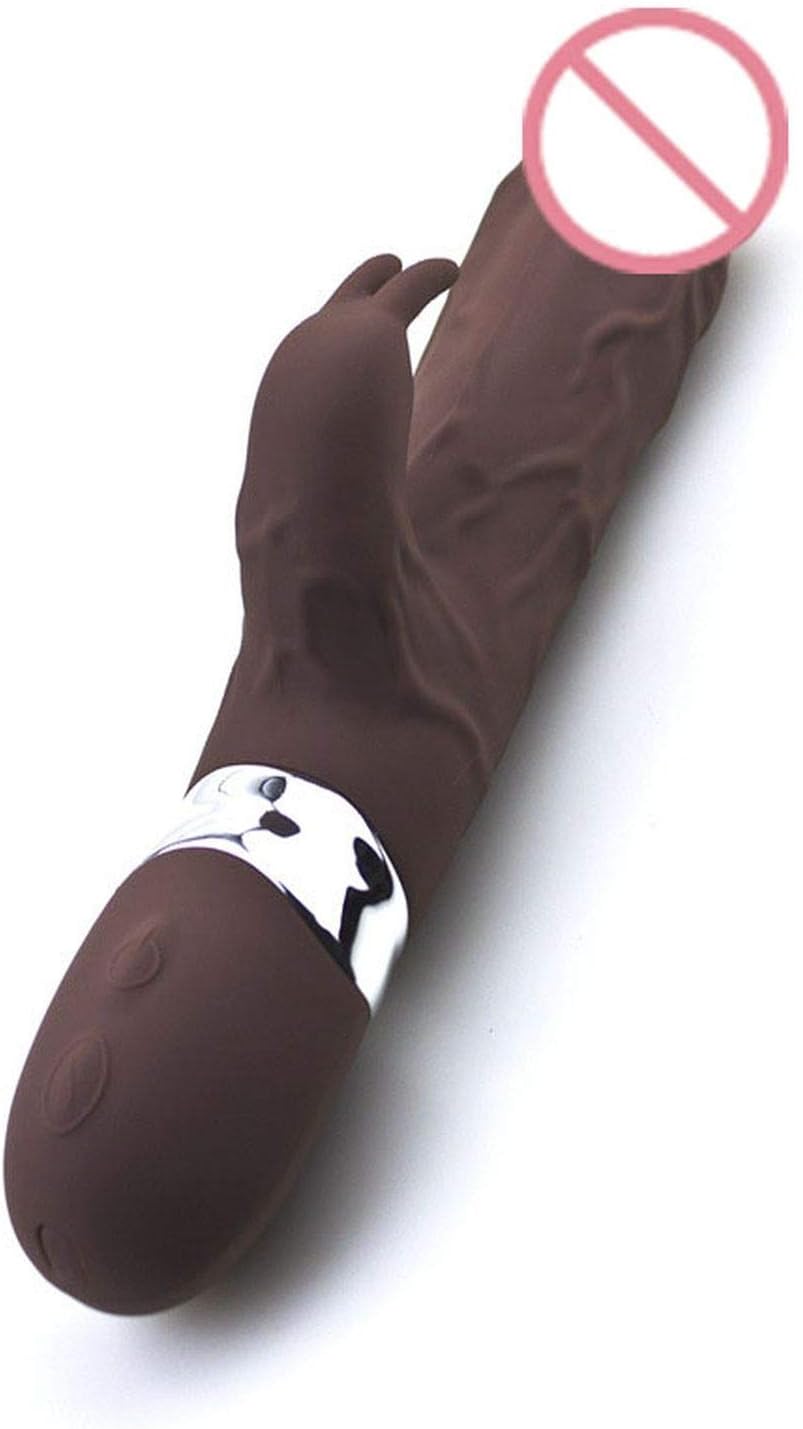 Adam Eve Hot Sale 360 Degree Rotation Stimulate Massage Vibrating Product Women,Dark Gray