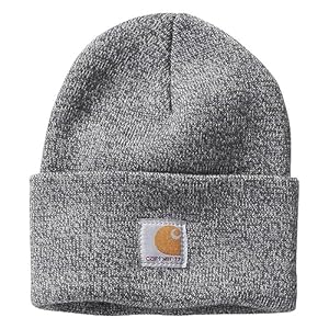 Carhartt Gorro de punto para niñas y niños