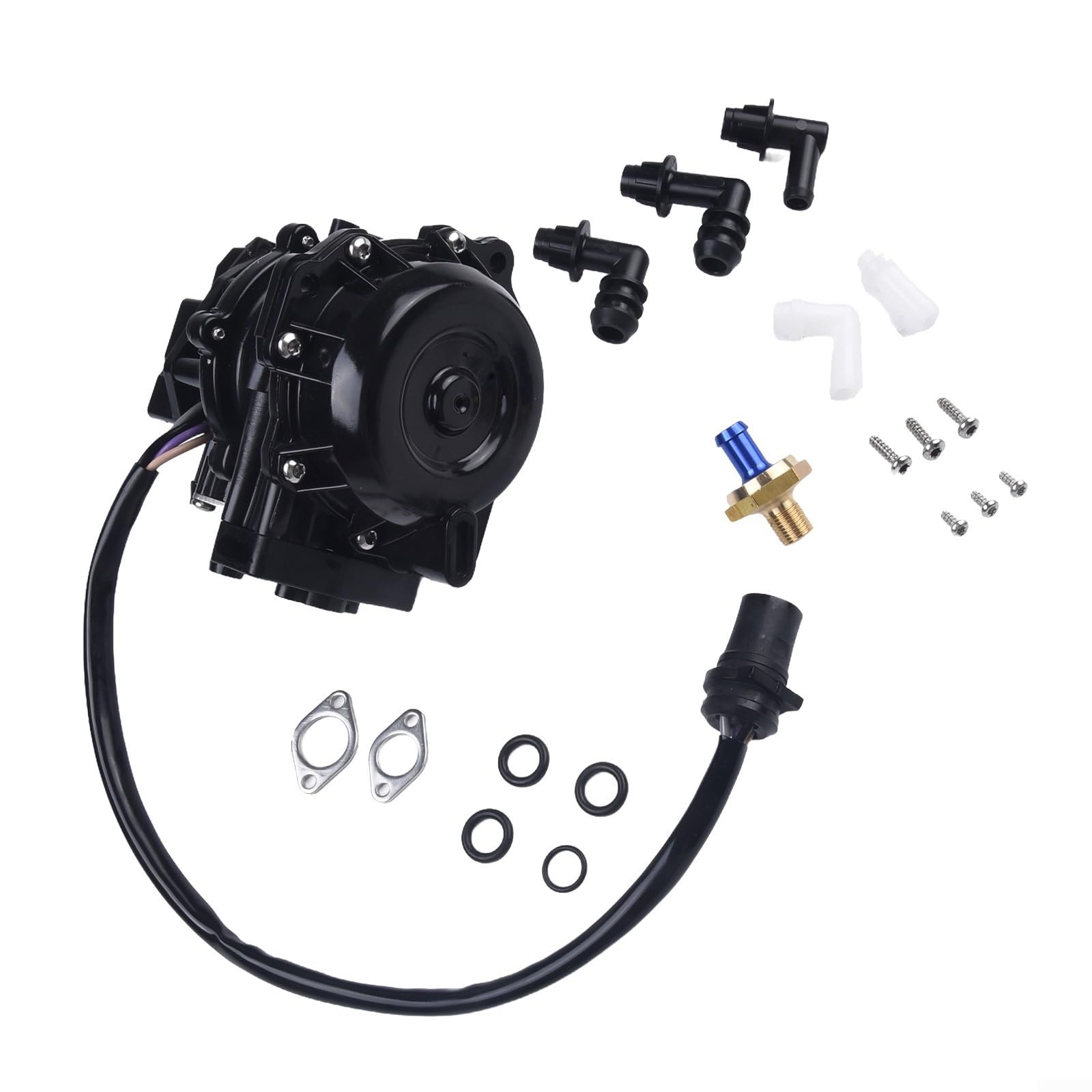 Iniezione di olio compatibile con Johnson per motori fuoribordo Evinrude 1991-2001, sostituisce 5007420 5007422 91-01, parte motore marino in metallo