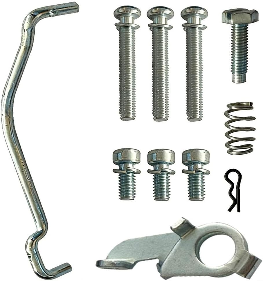 45-223 Automatic Choke Conversion Kit For Carburetors Reduces Risk Of Stalling During Cold Engine Startup
