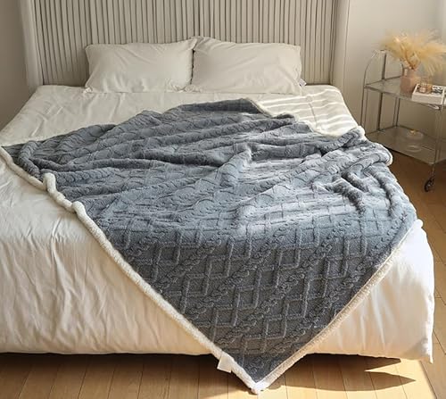 PANCY Copriletto pesante, extra grande, per 2 230