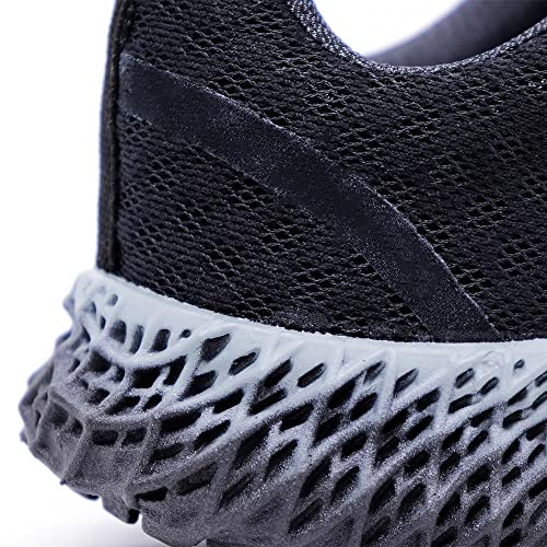 Tênis Para Caminhada Com Amortecedor Feminino Cor:Cinza;Tamanho:36;Gênero:Feminino