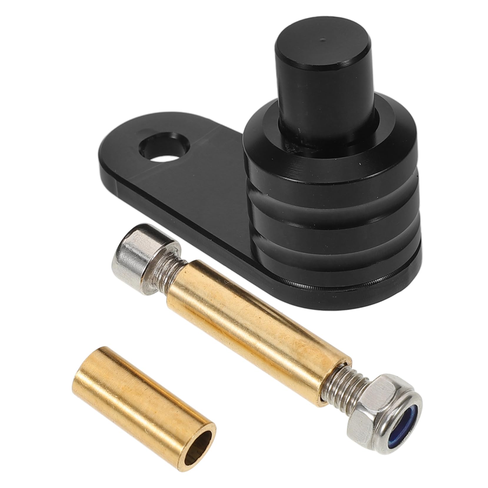 Gatuida 5pièces Cadenas De Sécurité Pour Avec Verrouillage De Frein Système De Pour Stationnement Pente Design Ergonomique Et Léger Parfait Pour Et Scooters