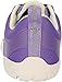 WHITIN Women's Wide Barefoot Minimalist Shoes Zero Drop Trail Running Hiking Sneaker Size 9 Cross Hike Trainer Walking Gym Workout Lifting Purple 40