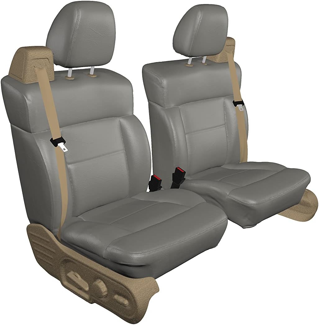 Durafit Seat Covers Compatible with 20002004 Chevy Truck