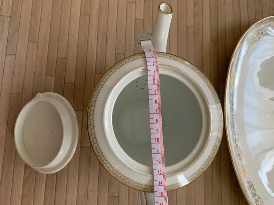 オールドノリタケ　グレイセリン　GACELYN ティ―セット オールドノリタケ グレイセリン GACELYN ティ―セット