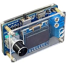 Stc8K8A Microcontroller Kit DIY Mini-Dso LCD Digital Oscilloscope Kit Electronic Welding Training Production Parts New 2026 High for Reliable Electronic Component, Precision, Stable PeRIFormance