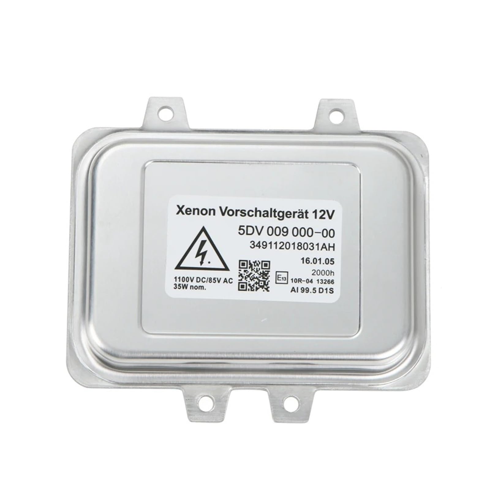 Per BMW E60 E61 Serie 5 525/530/540/545/M5 2006 2007 2008 D1S D1R 12V 35W 5DV009000000 Auto Xenon HID Faro Zavorra Unità Controllo Zavorra Xeno Faro Modulo