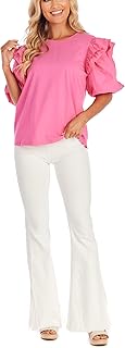 Mud Pie Women's Mud Pie Women's Franco Top