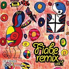 Fiabe Remix Vol. 1 copertina