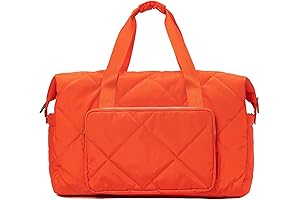 Tinzonc Sport Gym Bag for Women: Your Trusted Travel Companion