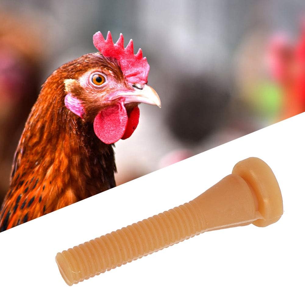 96Pcs Chicken Plucker Fingers for Plucker Machine, Chicken Plucker Drill Attachment