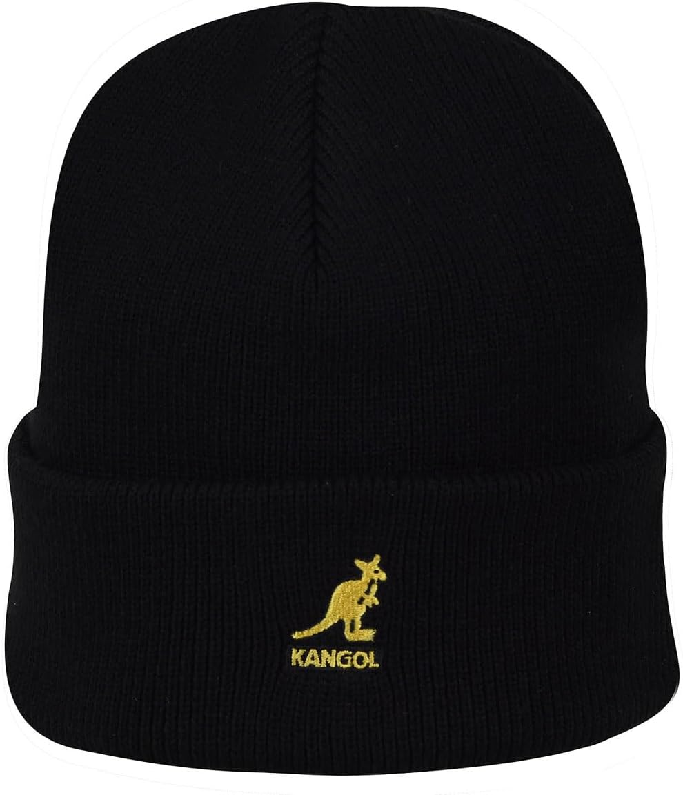 Kangol Men, Women Acrylic Cuff Pull-On