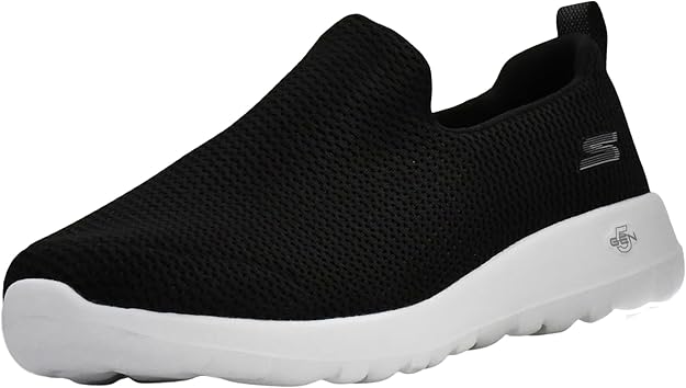 Skechers Go Walk MAX-Athletic Air Mesh Slip On Walking Shoe Zapatillas para caminarHombre